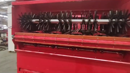 专为黄淮海区域用户打造的玉米收割机，您知道是哪个品牌吗？