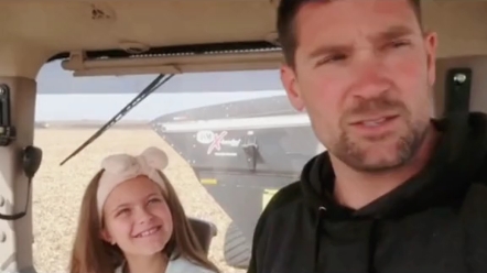 美国人怎样培养10岁女孩，驾驶世界顶尖拖拉机（二）