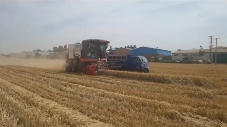 中美花生收获机对比，您更喜欢哪一款