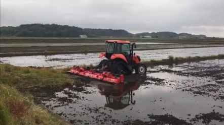 拖拉机独立动力输出轴的正确使用方法