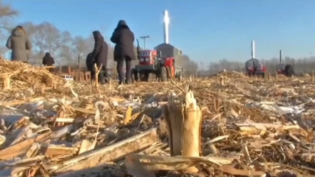 专家建议秸秆可以烧，但必须科学焚烧#现代农业机械#农业#焚烧