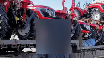 买拖拉机的时候发生的真事，我应该选哪台拖拉机