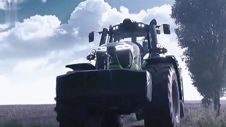 二手拖拉机性价比排行榜（五）道依茨法尔拖拉机