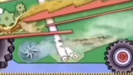 三十秒你能读懂小麦机工作原理么？