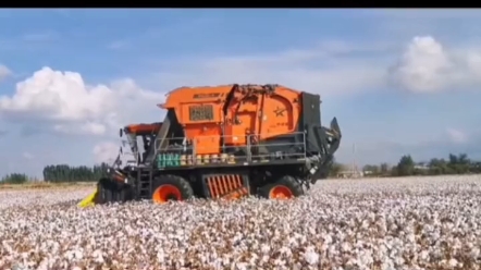 国产收割机优秀企业与产品之铁建重工篇，关注我带您看尽世界收割