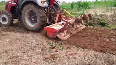 华夏拖拉机多少钱