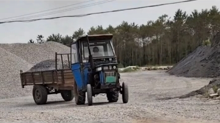 各位老铁，你与湖北拖拉机厂有什么故事，欢迎互动交流#农业机械