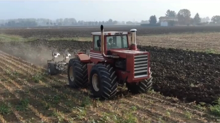 菲亚特拖拉机 您觉得怎么样