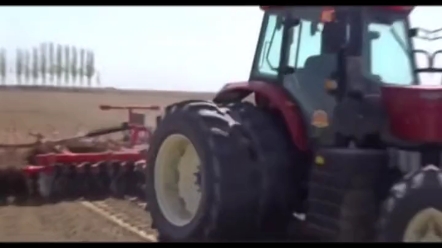 拖拉机排行| TOP3沃得奥龙WH2004，大家来说说这款机