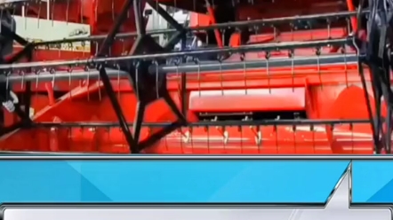 机收倒伏小麦拨禾轮调整方法