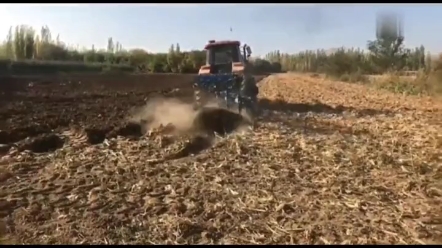 504型拖拉机选哪个？推荐东方红MF504。