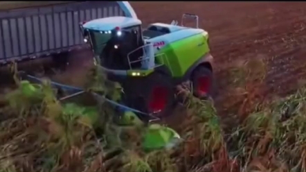 有了它，收获倒伏玉米不再是问题！