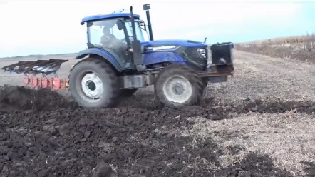 江西省哪个型号的拖拉机好