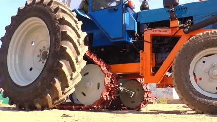 轮胎转场 履带作业 这个在国内实用吗？