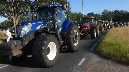 拖拉机道路行驶注意事项