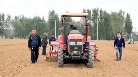 70马力拖拉机怎么选，看看这款怎么样