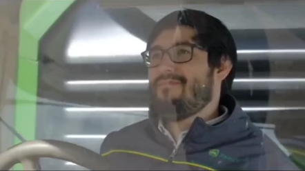 国外超拉风电动拖拉机，您觉的怎么样