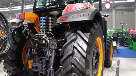 撒丁重工SC2004拖拉机#拖拉机#农业机械