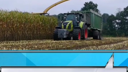 克罗尼780青贮机