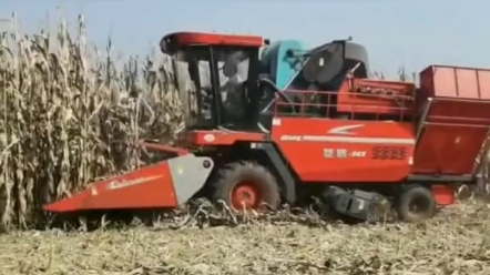 2022年玉米收割机销量排行榜
