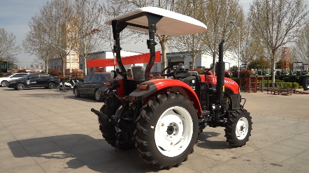 东方红ME504-5拖拉机