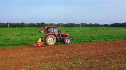 河南东方红拖拉机价格 多少Q