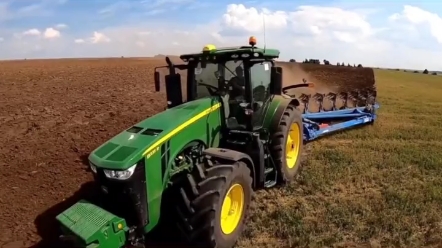 怎么挑选一台合适的拖拉机