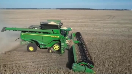 国内zui嚣张的农机品牌，您猜是谁