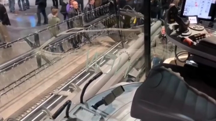 收割机价格天花板来了