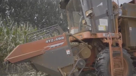 辊玉米机作业中如何保养