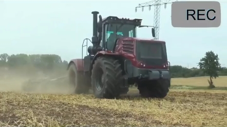 具有前苏联血统的战斗民族拖拉机，基洛维兹( KIROVETS