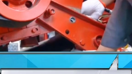 玉米秸秆还田机调整方法