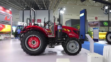 国泰泰山GT1004拖拉机#拖拉机