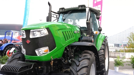 山拖1604大马力拖拉机＃农业机械＃大马力拖拉机＃拖拉机