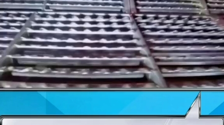 小麦机上筛调整方法