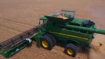 约翰迪尔8 R-2704＃农业机械＃现代化农机