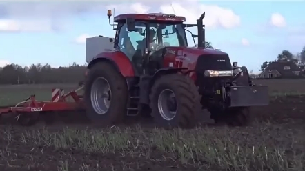 你知道拖拉机动力输出有几种形式吗