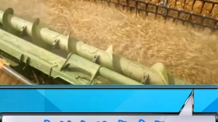 大型谷物联合收割机迪尔X9