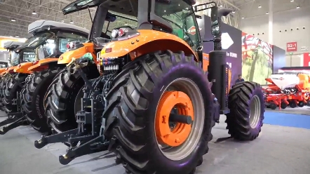 英轩重工 YM2604 拖拉机#拖拉机#农业机械