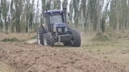 拖拉机降补风暴