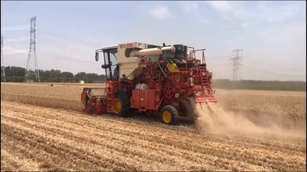 你们想看的雷沃GM100来了