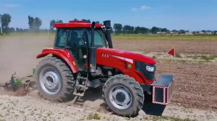 联合谷物收割机销量排行榜（4）中联谷王小麦机收获效果展示