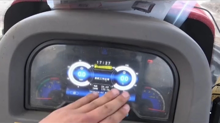 中美农机对比之拖拉机（二）