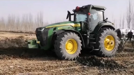 盘点2022年五大外资拖拉机品牌