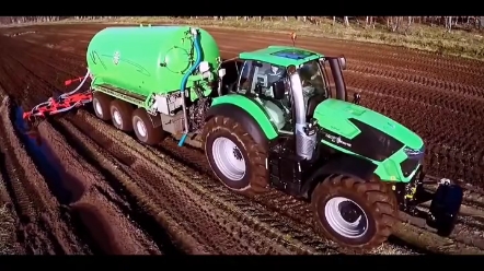 这样的拖拉机给力吗