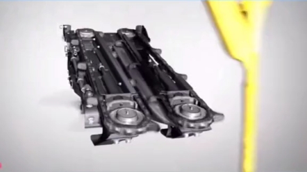 玉米机机械原理拆解---割台篇，原来每颗玉米都是这么来的