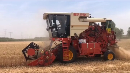 2022各品牌的小麦联合收割机 销量排名