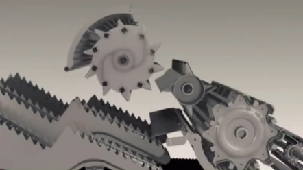 小麦机如何进行秸秆籽粒分离，这个视频告诉你