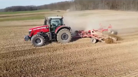 拖拉机K值计算方法  你明白了吗？