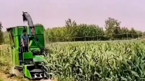 【老李说农机】更新了一条视频，快来围观！